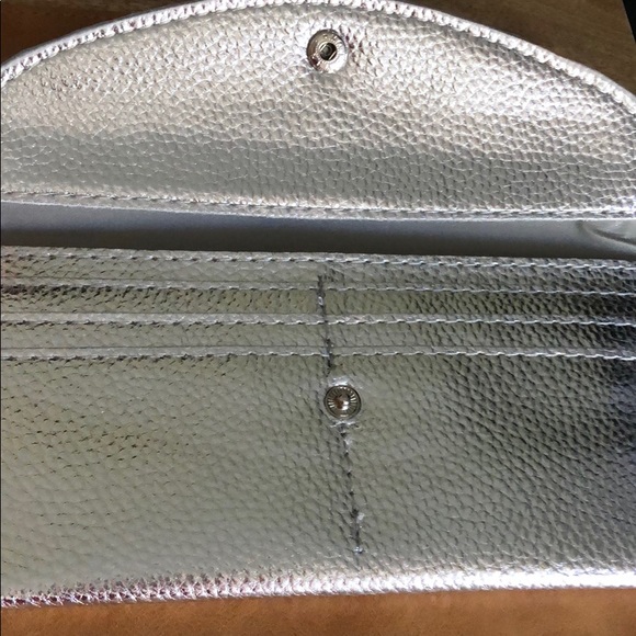 Silver wallet - Picture 3 of 7